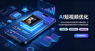 兰州AI 短视频优化